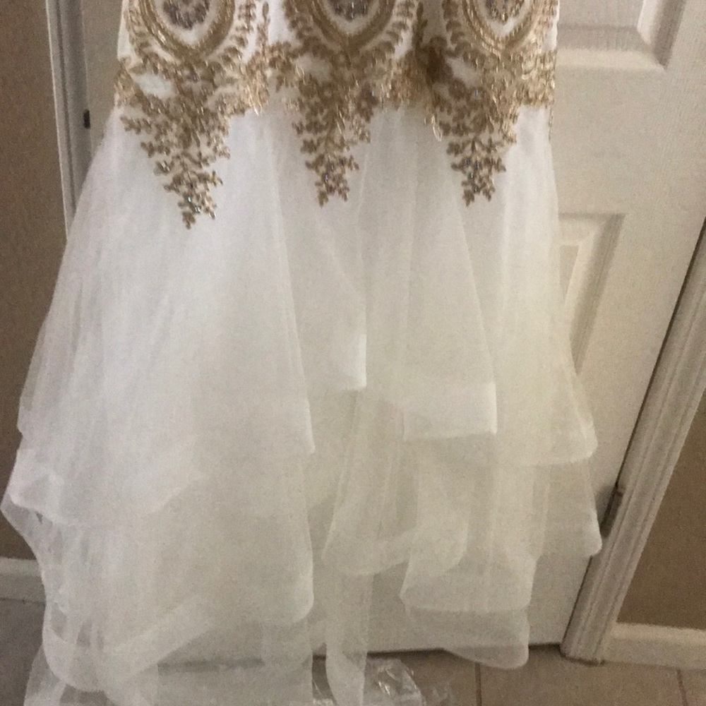 Prom Gown - Picture 2 of 3